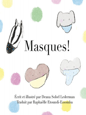cover image of Masques!